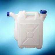 Küçük Gagalı Bidon 12 L